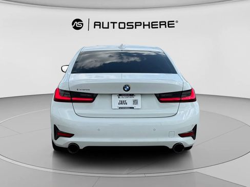 Used 2019 BMW 330i xDrive Sedan w/ Convenience Package AWD/4WD image 8