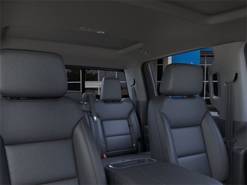 New 2026 Chevrolet Silverado 1500 LTZ w/ Technology Package image 24