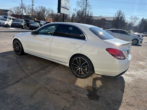 Used 2018 Mercedes-Benz C 300 Sedan image 9