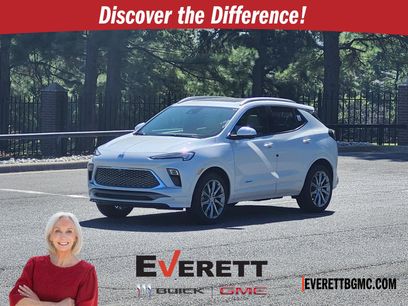 New 2026 Buick Encore GX Avenir w/ Avenir Technology Package