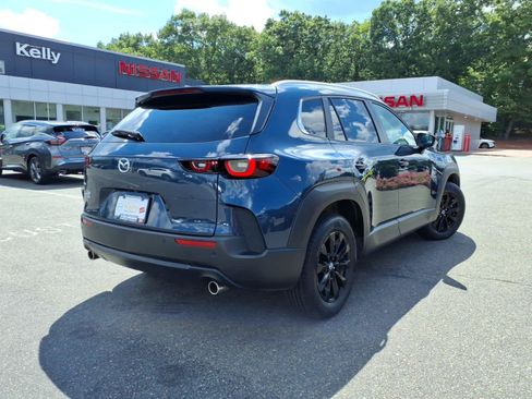 Used 2026 MAZDA CX-50 AWD 2.5 S w/ Preferred Pkg image 5