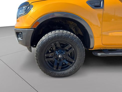 Used 2021 Ford Ranger Lariat w/ Equipment Group 501A High AWD/4WD image 9