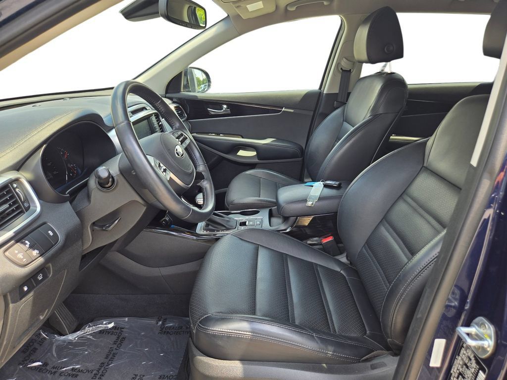 Used 2019 Kia Sorento EX FWD image 18