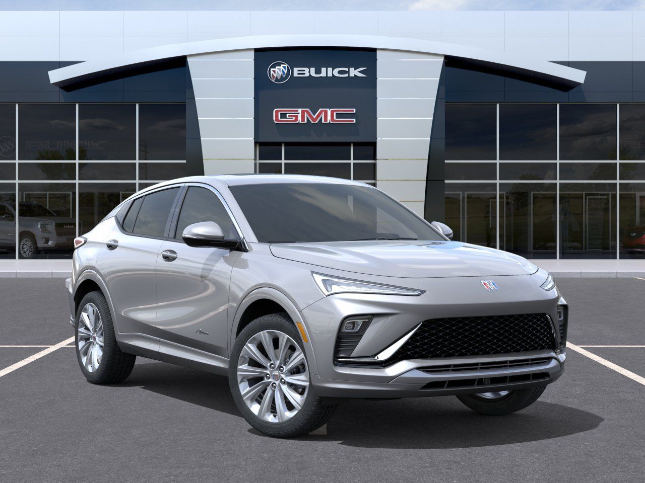 New 2026 Buick Envista Avenir FWD image 31