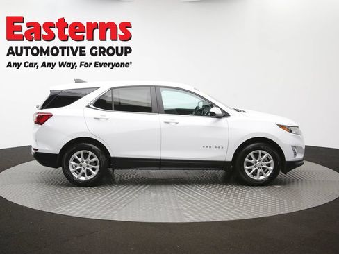 Used 2021 Chevrolet Equinox LT FWD image 43