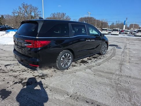 Certified 2024 Honda Odyssey EX-L image 7
