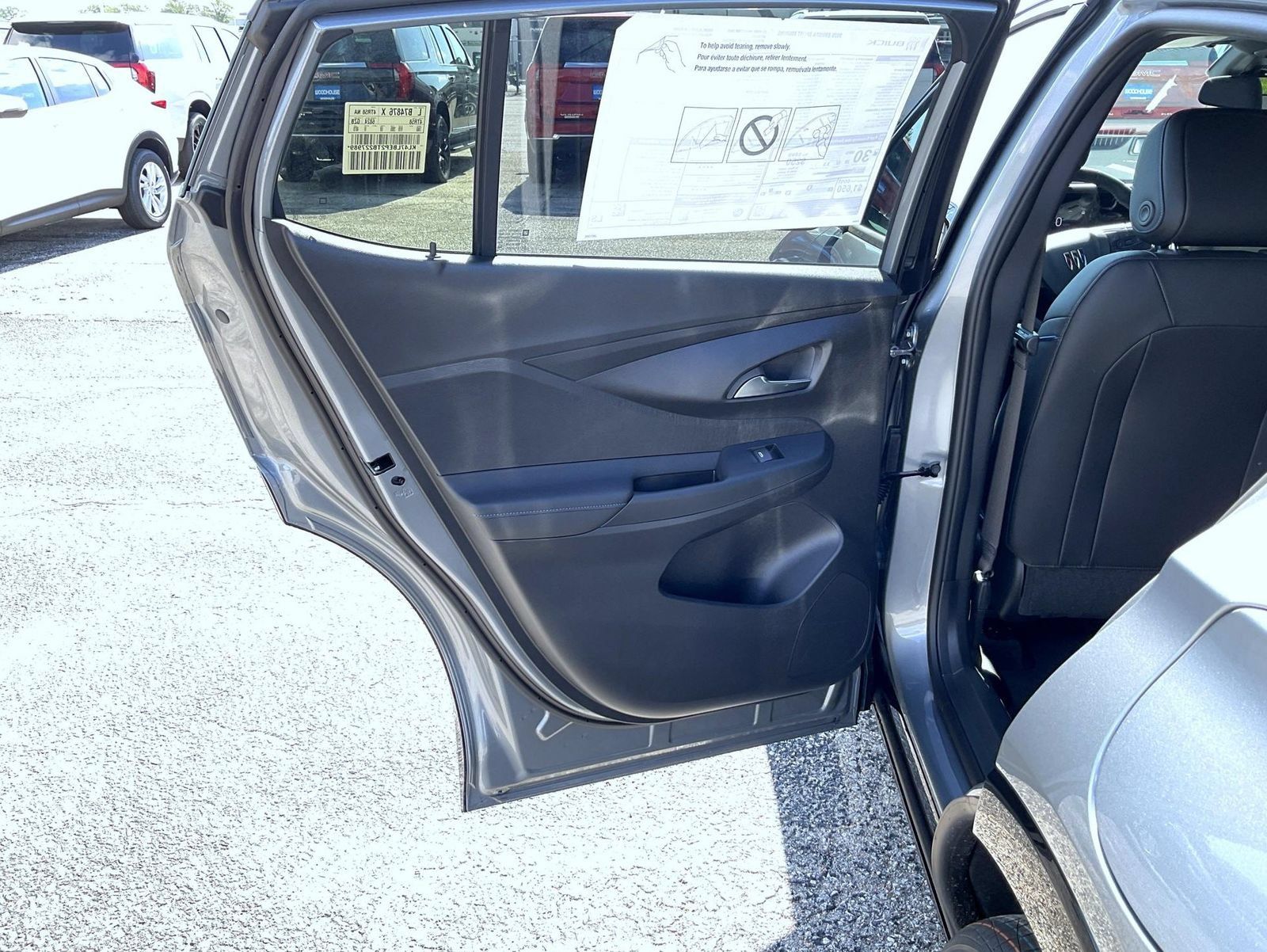 New 2026 Buick Envista Sport Touring w/ Convenience I Package FWD image 20