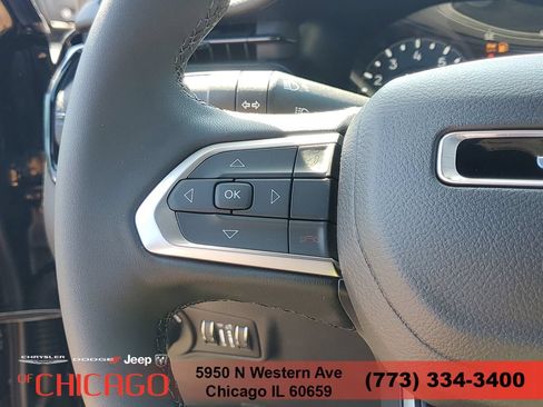 New 2026 Jeep Compass Latitude AWD/4WD image 23