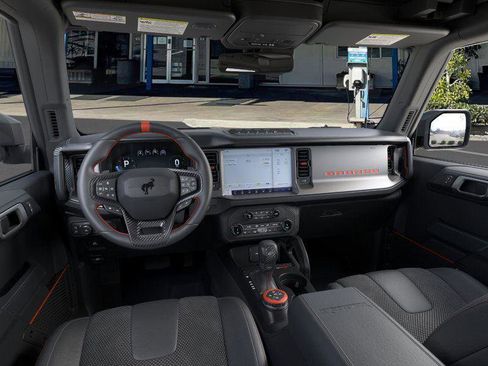 New 2025 Ford Bronco Raptor w/ Interior Carbon Fiber Pack image 9