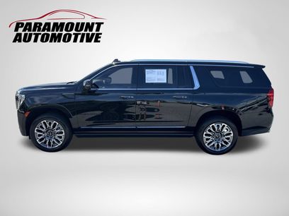 Used 2024 GMC Yukon XL Denali Ultimate