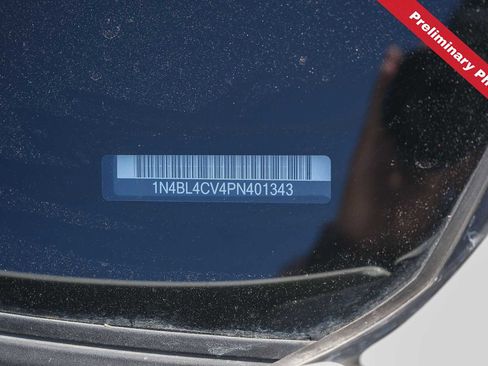 Used 2023 Nissan Altima 2.5 SR FWD image 21
