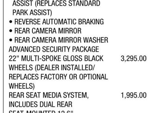 Used 2024 GMC Yukon XL Denali w/ Advanced Technology Package image 36