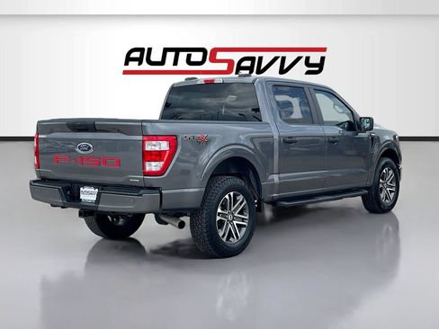 Used 2022 Ford F150 XL w/ STX Appearance Package AWD/4WD image 7