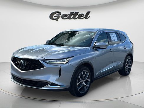 Used 2023 Acura MDX FWD w/ Technology Package image 1