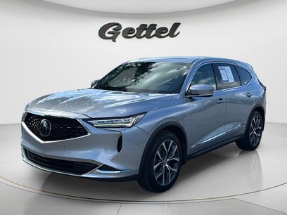 Used 2023 Acura MDX FWD w/ Technology Package
