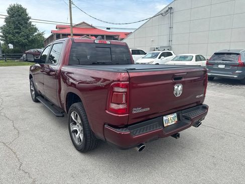 Used 2023 RAM 1500 Laramie AWD/4WD image 4
