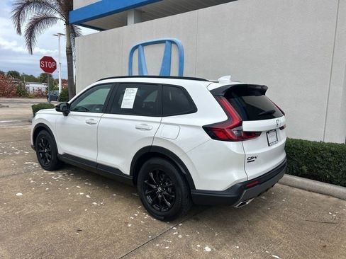 Used 2026 Honda CR-V Sport-L image 6