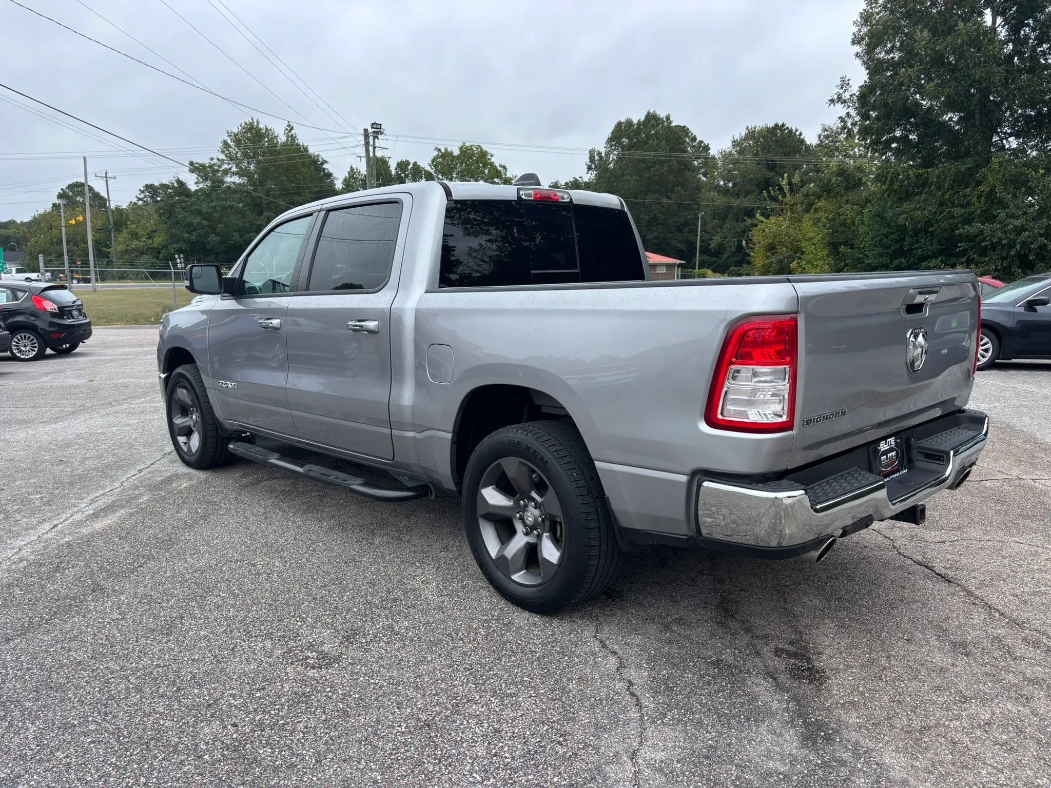 Used 2019 RAM 1500 Big Horn AWD/4WD image 6