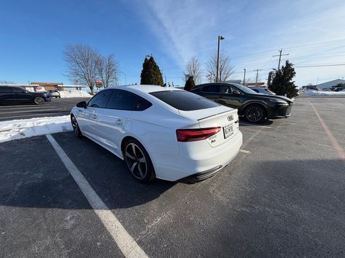 Used 2023 Audi A5 2.0T Premium Plus image 8