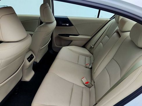 Used 2016 Honda Accord EX-L image 21