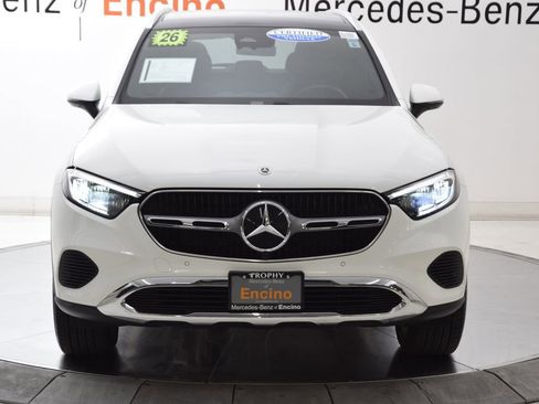 Certified 2026 Mercedes-Benz GLC 300 image 9