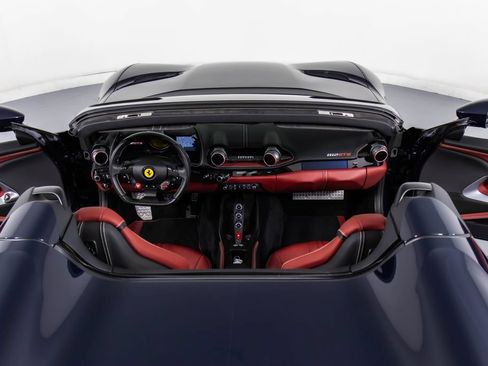 Certified 2023 Ferrari 812 GTS RWD image 22