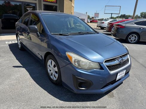 Used 2012 Subaru Impreza 2.0i AWD/4WD image 1