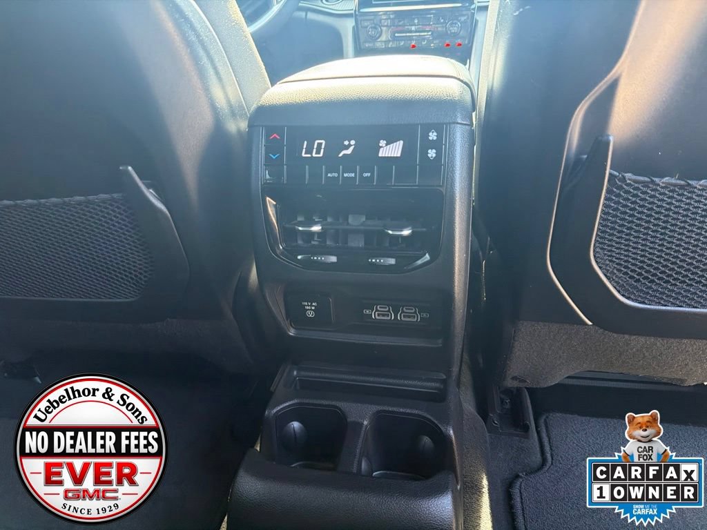 Used 2023 Jeep Grand Cherokee L Laredo AWD/4WD image 7