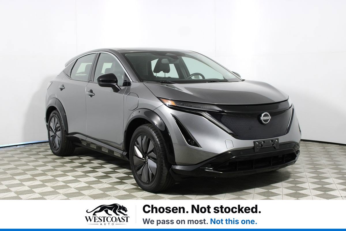 Used 2023 Nissan Ariya FWD image 1