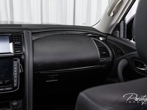 Used 2020 INFINITI QX80 Luxe w/ Proactive Package image 36