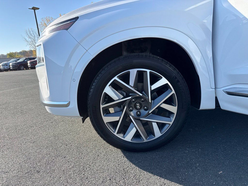 Used 2023 Hyundai Santa Fe Calligraphy AWD/4WD image 40