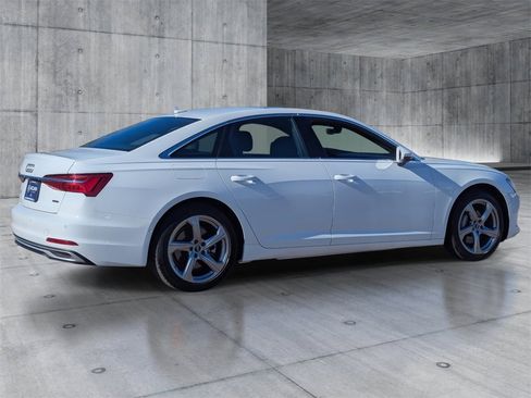 Used 2024 Audi A6 Premium Plus image 7