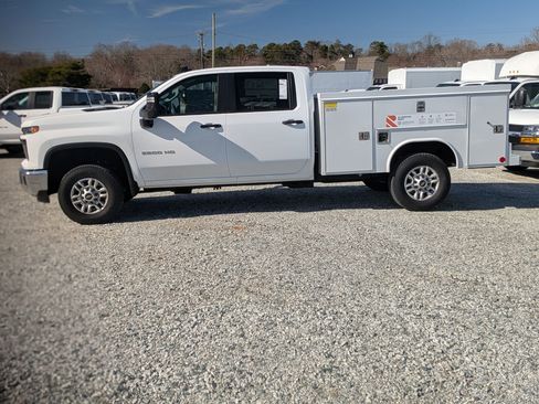 New 2026 Chevrolet Silverado 2500 W/T w/ WT Convenience Package image 5