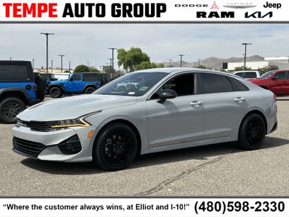 Used 2023 Kia K5 GT-Line