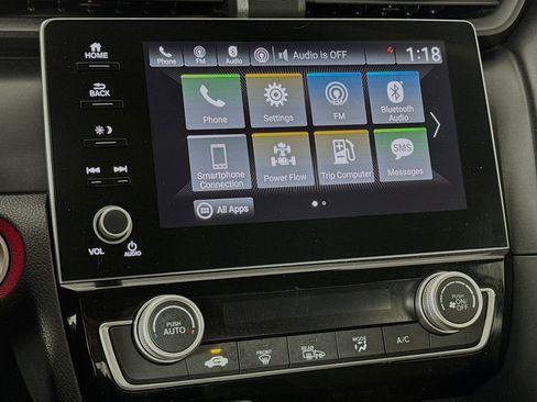 Certified 2019 Honda Insight EX image 14