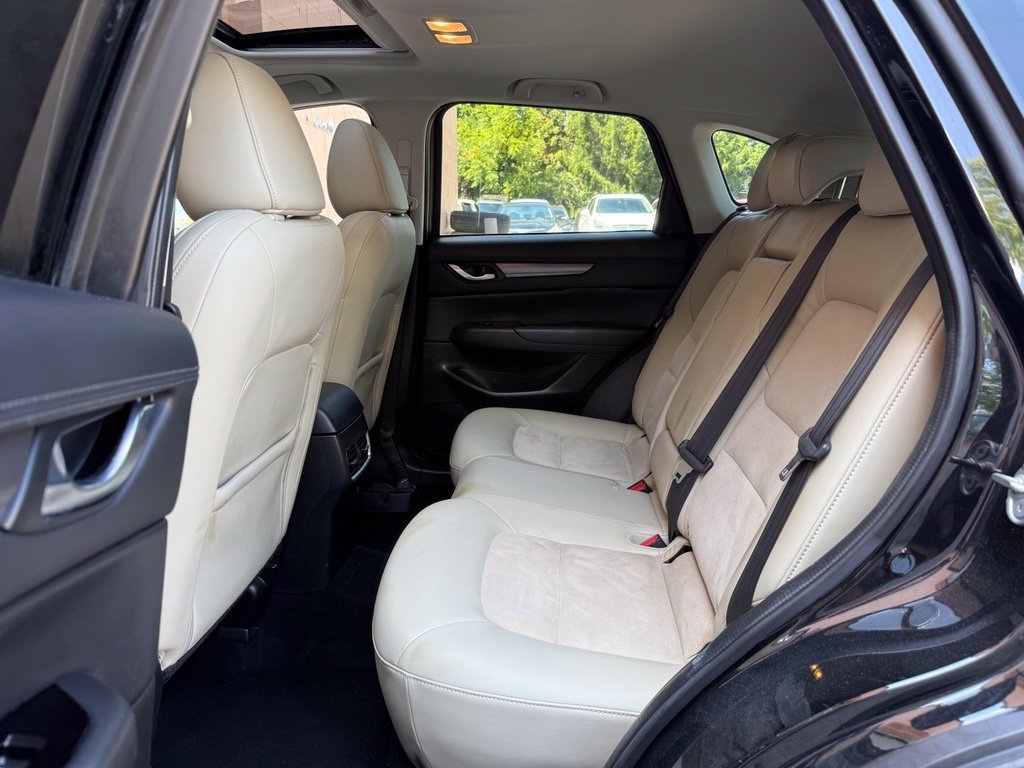 Used 2019 MAZDA CX-5 Touring FWD image 12