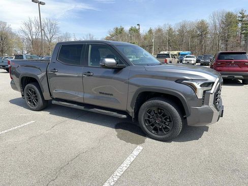 Used 2023 Toyota Tundra SR5 w/ TRD Off-Road Premium Package image 1