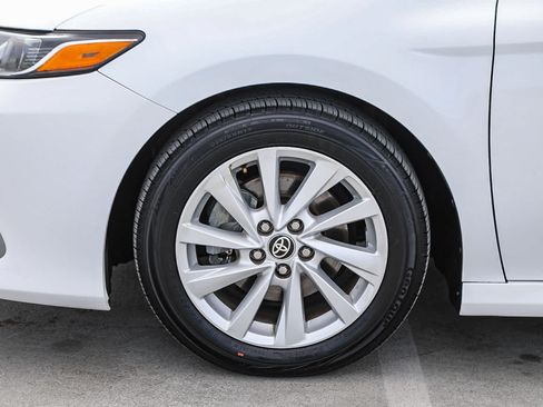 Certified 2023 Toyota Camry LE FWD image 8