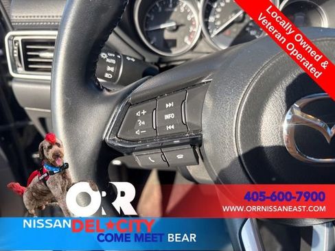 Used 2018 MAZDA CX-5 Touring w/ Preferred Equipment Package image 21