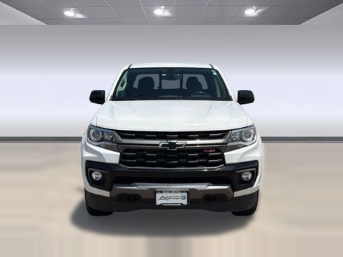Used 2022 Chevrolet Colorado Z71 AWD/4WD image 6