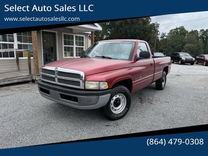 Used 1998 Dodge Ram 1500 Truck 2WD Regular Cab