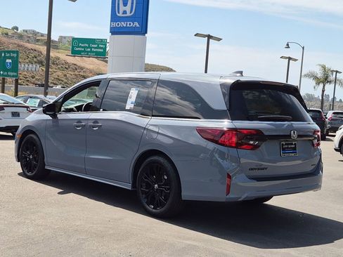 New 2026 Honda Odyssey Sport-L image 11