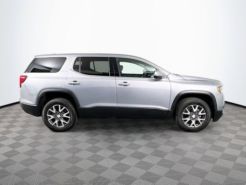 Used 2023 GMC Acadia SLE w/ LPO, Floor Liner Package image 32