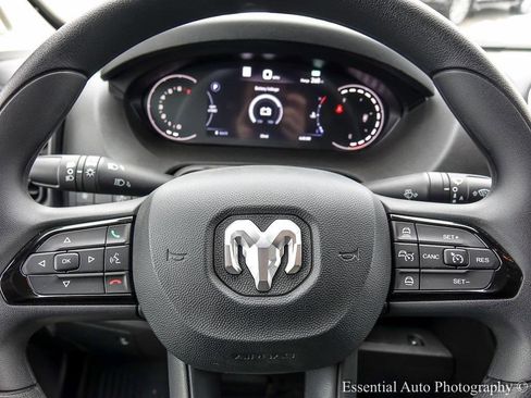 Used 2024 RAM ProMaster 2500 w/ Quick Order Package 22G SLT image 11