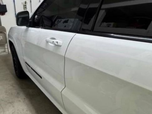 Used 2021 Jeep Grand Cherokee Limited X AWD/4WD image 8