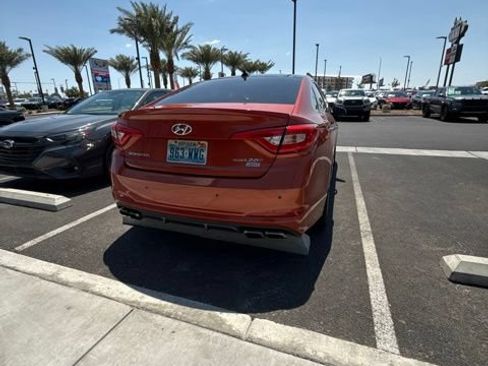 Used 2015 Hyundai Sonata Limited 2.0T FWD image 4
