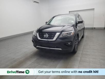 Used 2019 Nissan Pathfinder Platinum