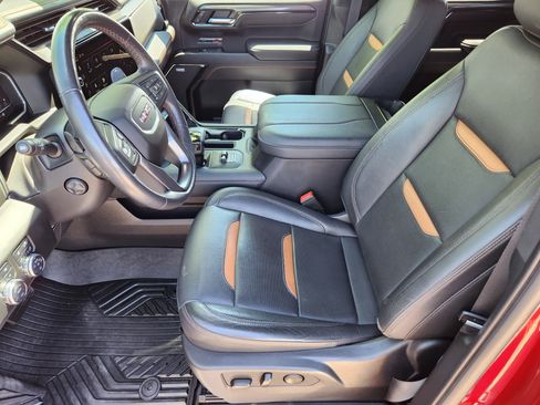 Used 2023 GMC Sierra 1500 AT4 w/ AT4 Preferred Package AWD/4WD image 11