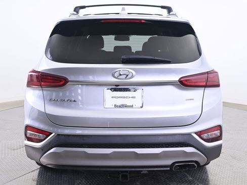 Used 2020 Hyundai Santa Fe SEL w/ Convenience Package AWD/4WD image 6