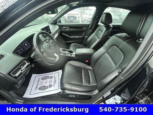 Certified 2025 Honda Civic Sport Touring image 15
